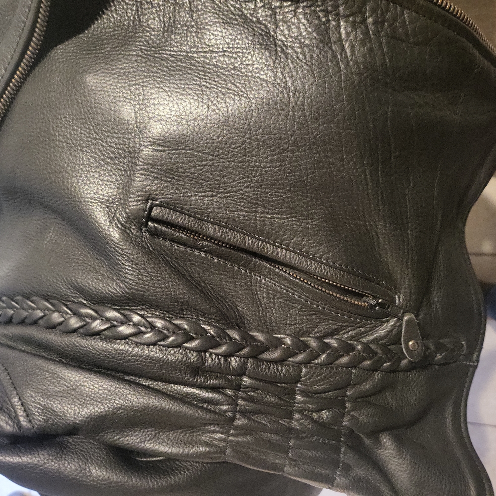 Riding Jacket - Picture 7 of 7